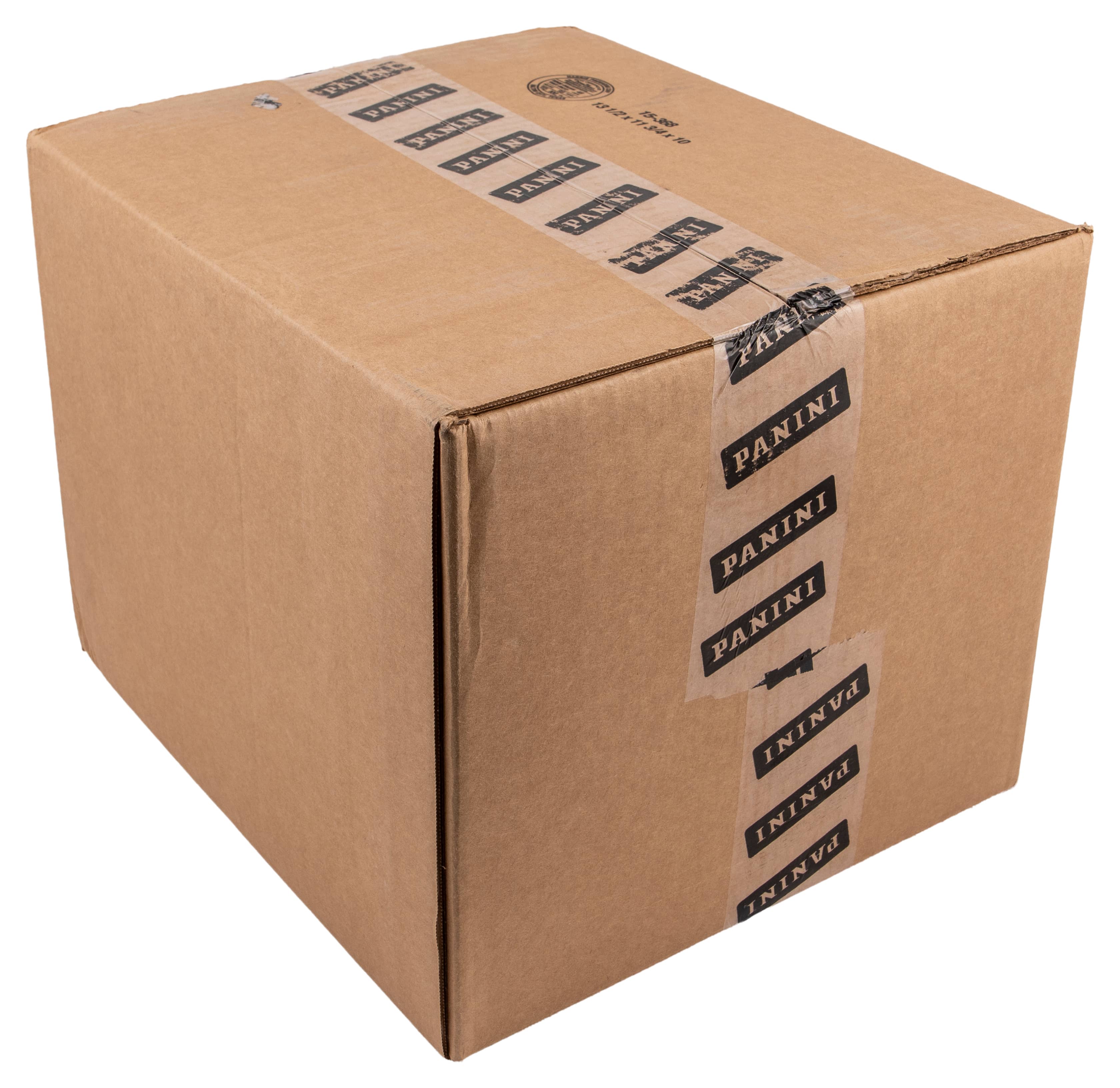 2023-24 Panini Prizm Basketball Factory-Sealed Hobby Case (12 Boxes) - Possible Victor Wembanyama, Brandon Miller, Keyonte George, Amen Thompson Rookie Cards